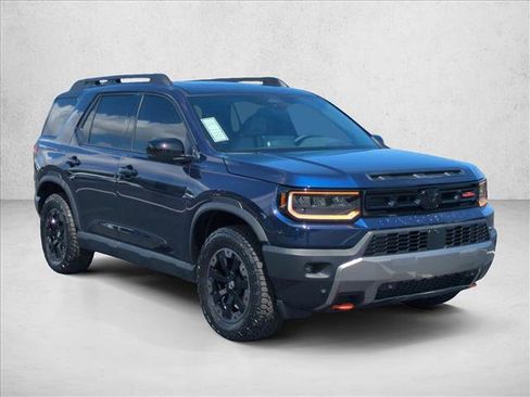 New 2026 Honda Passport TrailSport Elite image 7