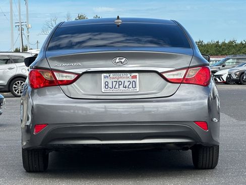 Used 2014 Hyundai Sonata GLS FWD image 5