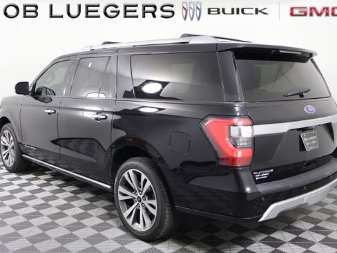 Used 2020 Ford Expedition Max Platinum AWD/4WD image 4