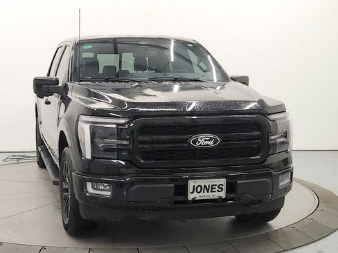 Used 2024 Ford F150 Lariat w/ Equipment Group 502A High AWD/4WD image 2