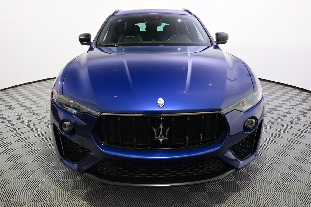 Used 2024 Maserati Levante Modena Ultima AWD/4WD image 10