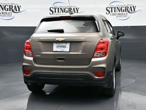 Used 2021 Chevrolet Trax LS w/ Tint and Cruise Package image 6