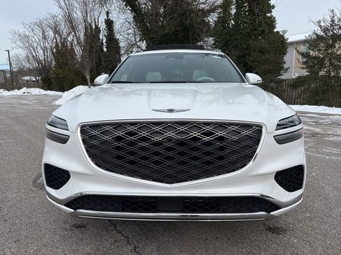 New 2026 Genesis GV70 2.5T Advanced AWD/4WD image 3