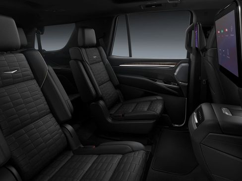 New 2026 Cadillac Escalade Platinum Sport w/ LPO, ONYX Package AWD/4WD image 57
