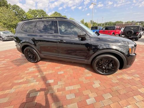 Used 2024 Kia Telluride EX X-Line AWD/4WD image 37