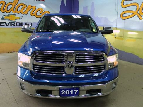 Used 2017 RAM 1500 Big Horn AWD/4WD image 6