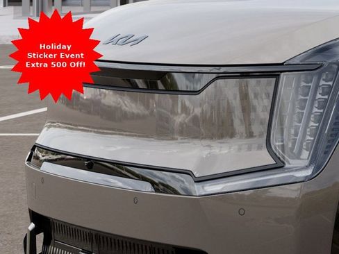 New 2026 Kia EV9 Land w/ Nightfall Edition Package image 15