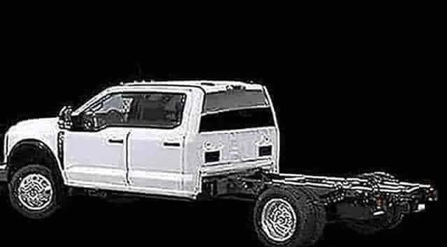 New 2026 Ford F450 Lariat AWD/4WD image 83