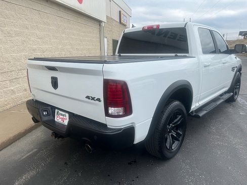 Used 2022 RAM 1500 Classic Warlock image 8