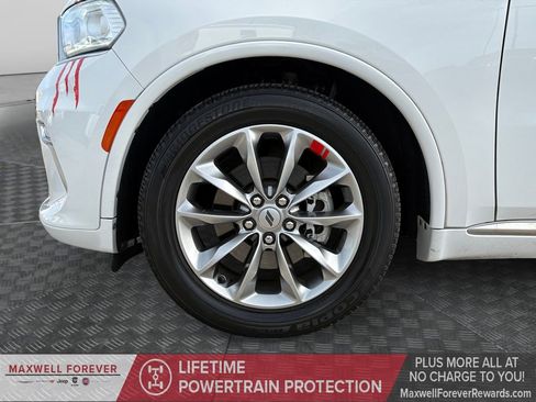 Used 2022 Dodge Durango SXT w/ Anodized Platinum Package image 23