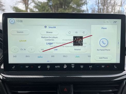 New 2026 Ford Escape ST-Line w/ Tech Pack #1 image 14