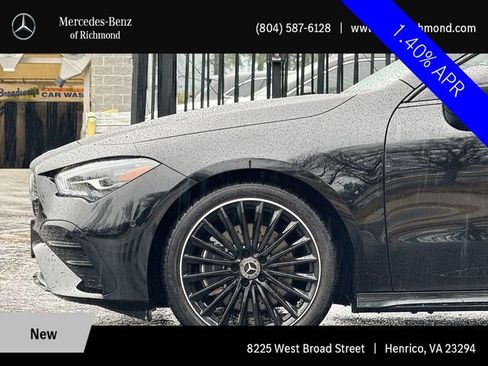 Used 2026 Mercedes-Benz CLA 250 4MATIC image 24