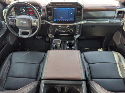 Used 2023 Ford F150 Lariat w/ Equipment Group 502A High AWD/4WD image 5