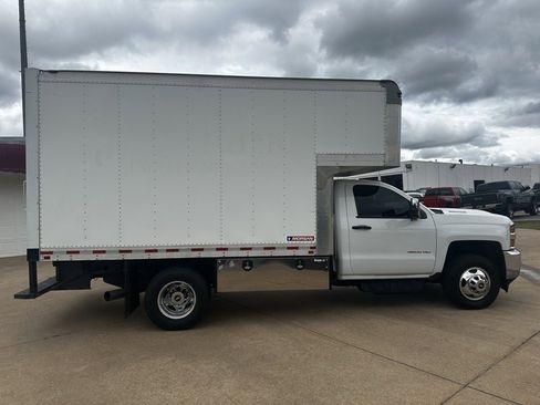 Used 2019 Chevrolet Silverado 3500 W/T w/ WT Convenience Package image 6