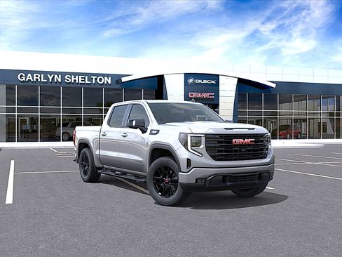 New 2026 GMC Sierra 1500 Elevation w/ Elevation Premium Package AWD/4WD image 1