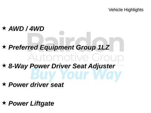 Used 2021 Chevrolet Equinox Premier AWD/4WD image 10