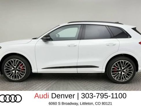 Certified 2025 Audi SQ5 Premium Plus AWD/4WD image 5