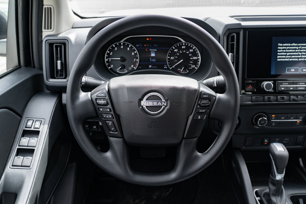 New 2026 Nissan Frontier S AWD/4WD image 12