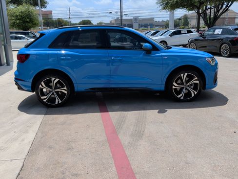 Used 2023 Audi Q3 2.0T Premium Plus w/ Premium Plus Package AWD/4WD image 11