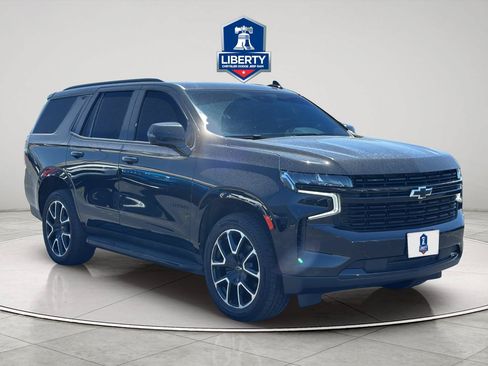 Used 2023 Chevrolet Tahoe RST w/ Luxury Package AWD/4WD image 16