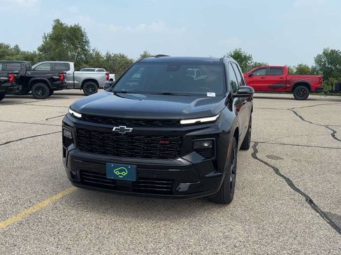 Certified 2024 Chevrolet Traverse RS w/ LPO, Floor Liner Package AWD/4WD image 3