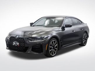 Used 2023 BMW 430i Gran Coupe xDrive w/ M Sport Package AWD/4WD video 1