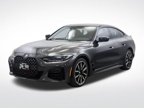 Used 2023 BMW 430i Gran Coupe xDrive w/ M Sport Package AWD/4WD image 1