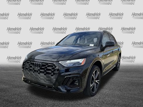 Used 2025 Audi Q5 2.0T Premium Plus image 6