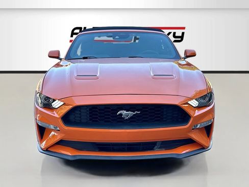 Used 2021 Ford Mustang GT Premium w/ Ford Safe & Smart Package image 2