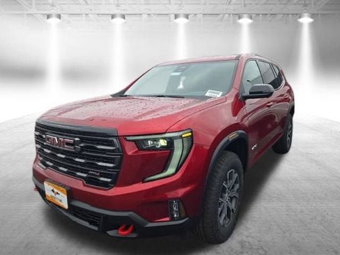 New 2026 GMC Acadia AT4 w/ LPO, Floor Liner Package image 4