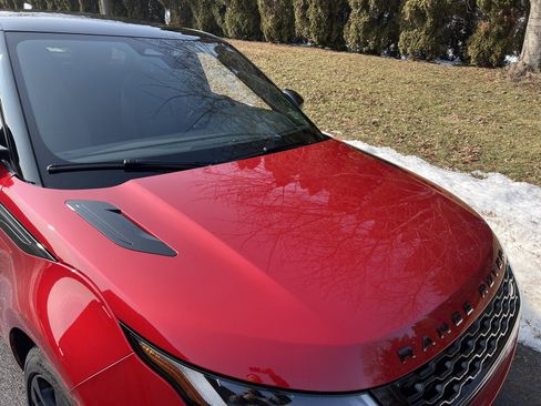 Used 2023 Land Rover Range Rover Evoque R-Dynamic SE AWD/4WD image 61