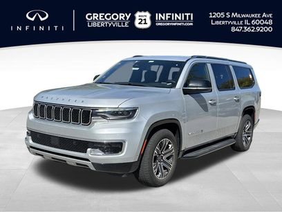 Used 2025 Jeep Wagoneer L Series II