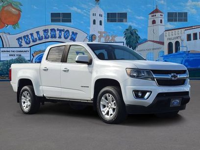 Used 2019 Chevrolet Colorado LT w/ LT Convenience Package