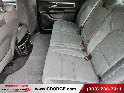 Used 2025 RAM 1500 Big Horn AWD/4WD image 18