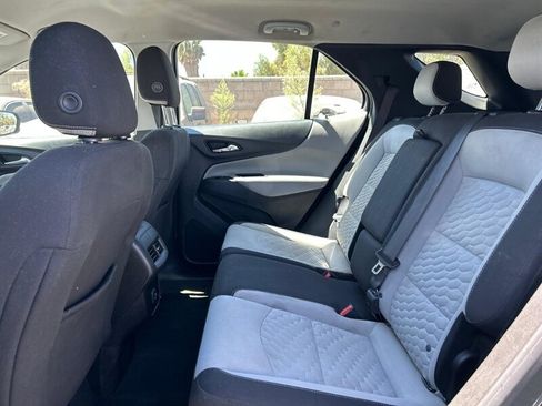 Used 2021 Chevrolet Equinox LS FWD image 24