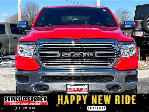 Used 2024 RAM 1500 Laramie image 2