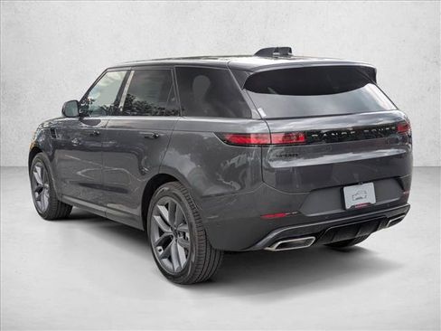 New 2027 Land Rover Range Rover Sport SE AWD/4WD image 9