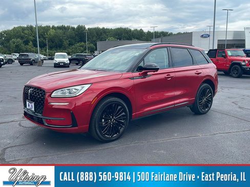Used 2024 Lincoln Corsair Reserve w/ Equipment Group 201A AWD/4WD image 1