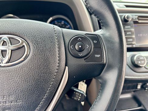 Used 2016 Toyota RAV4 XLE AWD/4WD image 34