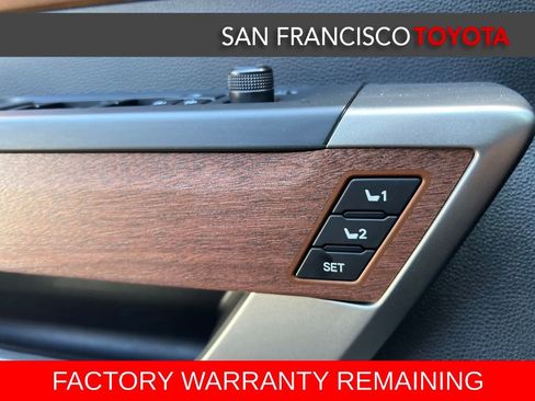 Used 2026 Toyota Sequoia 1794 Edition image 41