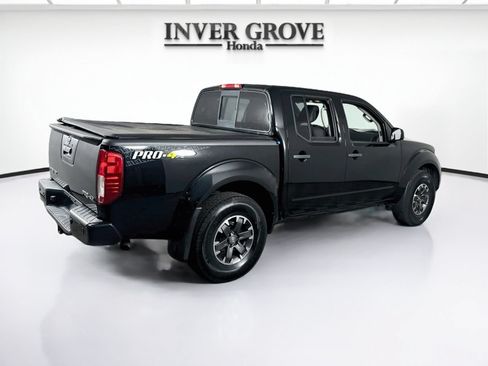 Used 2018 Nissan Frontier PRO-4X AWD/4WD image 5