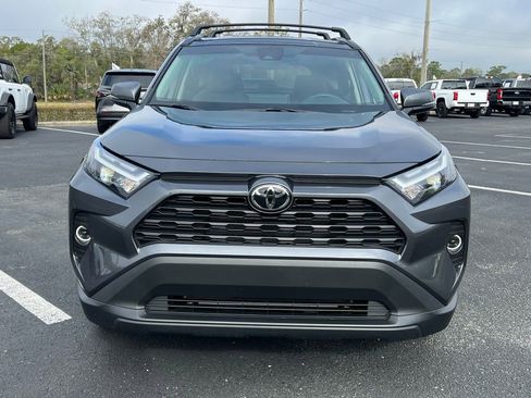 Certified 2025 Toyota RAV4 XLE image 8