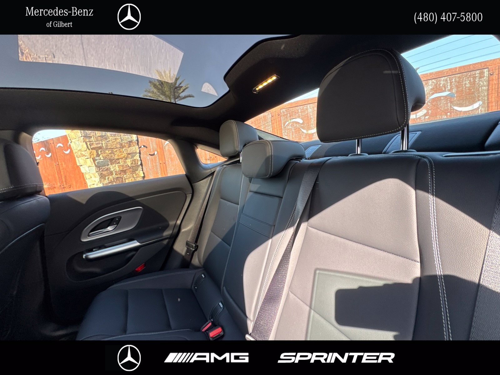 New 2027 Mercedes-Benz CLA 350 image 18