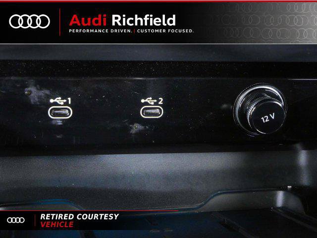 Certified 2026 Audi A6 Premium Plus w/ Premium Plus Package AWD/4WD image 25