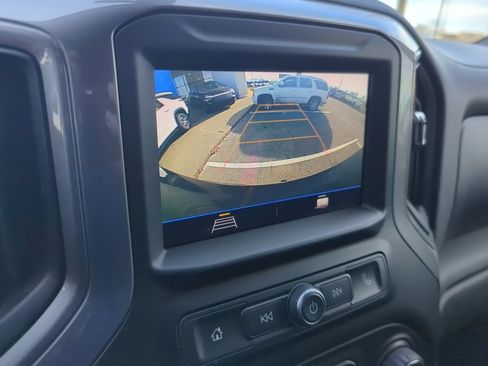 Used 2020 Chevrolet Silverado 1500 Custom w/ Custom Value Package image 19