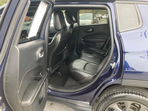 Used 2021 Jeep Compass Latitude image 11