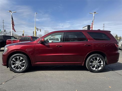 Used 2020 Dodge Durango GT AWD/4WD image 4