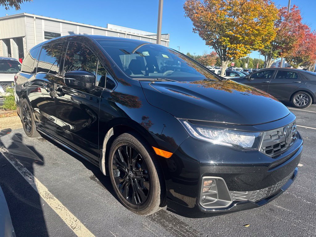 Used 2025 Honda Odyssey Sport-L image 2