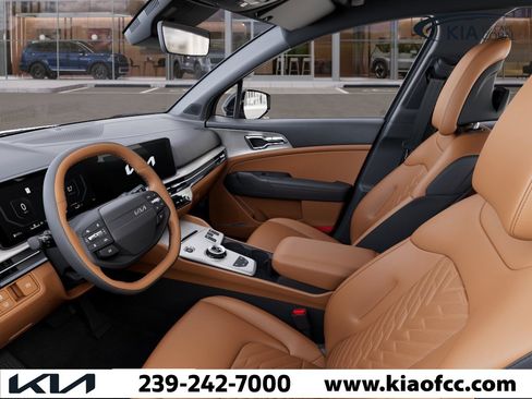 New 2026 Kia Sportage X-Line AWD/4WD image 17