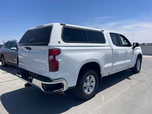 Used 2019 Chevrolet Silverado 1500 LT w/ All-Star Edition RWD image 3